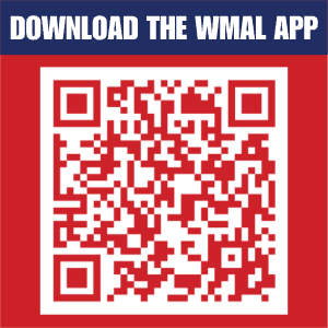 Download the WMAL App!
