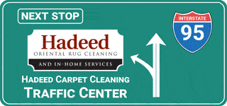 Hadeed Carpet Cleaning Traffic Center