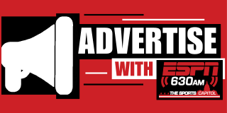 Advertise with ESPN 630 DC