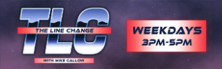The Line Change - Weekdays 3PM-5PM