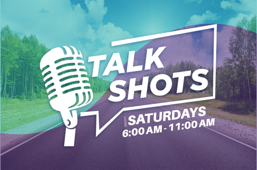 Talk Shots on 980 CJME